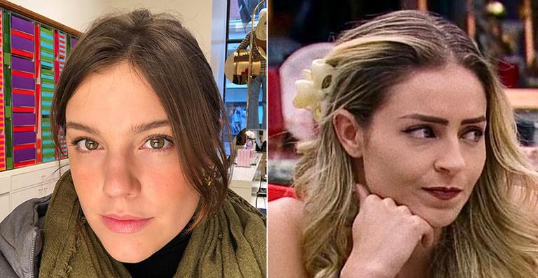 Alice Wegmann detona Paula do BBB19 após comentário preconceituoso