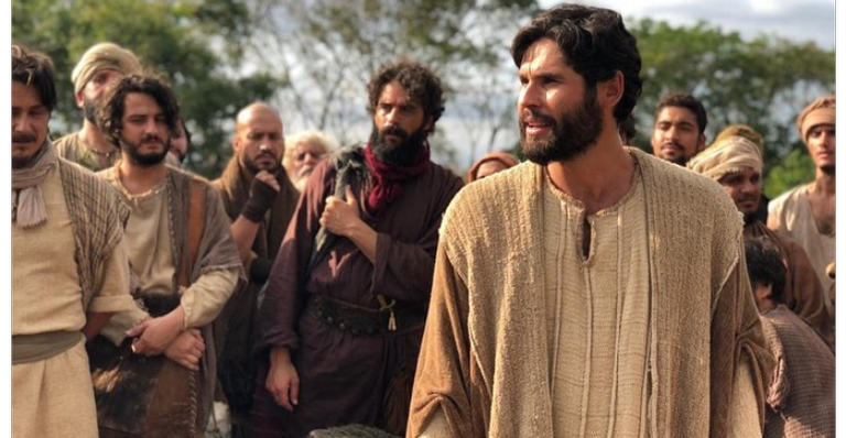 Dudu Azevedo se despede de ‘Jesus’: ‘Minha vitória pessoal’