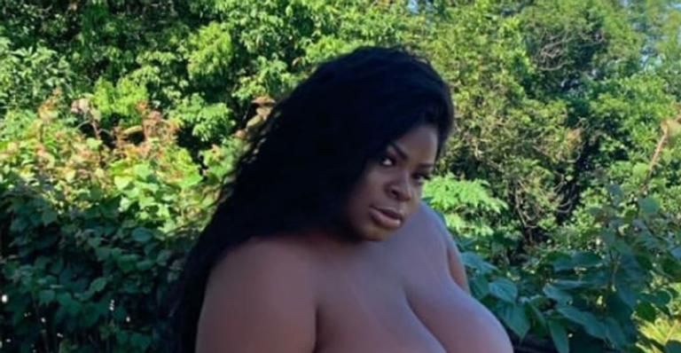 Jojo Todynho surge de topless e surpreende seguidores: ‘Que tiro foi esse?’