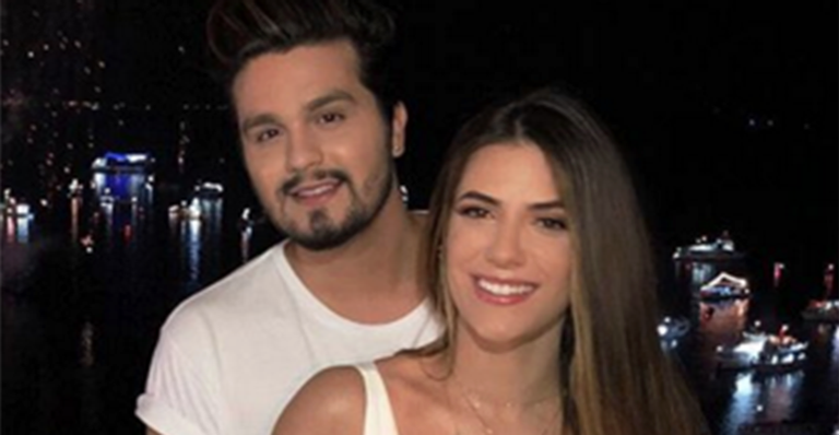 Papai? Luan Santana intriga os fãs com imagem de ultrassom