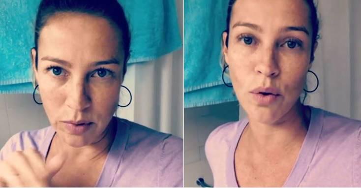 Luana Piovani reflete sobre o sentimento pelo ex-marido, Pedro Scooby: ”O tempo nos oferece outras possibilidades”