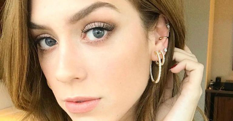 Sophia Abrahão coloca silicone nos seios e surge na web
