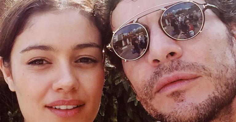 Filho de Sophie Charlotte e Daniel de Oliveira surge a cara da mãe em foto rara e deixa fãs em choque