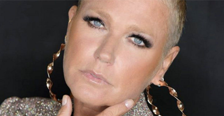 Xuxa Meneghel sofre com a morte de Dudu, seu companheiro há 11 anos