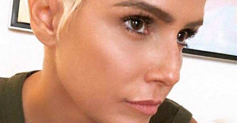 Deborah Secco passa por transformação e surge com novo sorriso após tratamento com dentista de Neymar