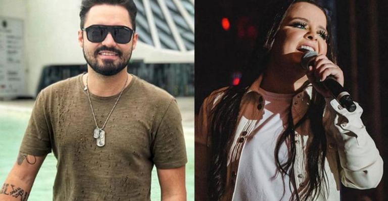 Fernando é pressionado para confirmar namoro com Maiara e dá resposta inusitada