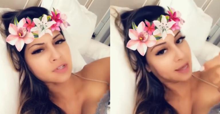 Mayra Cardi desabafa e justifica contratar ajudante para a criação de Sophia: ”Difícil ser mãe integral”
