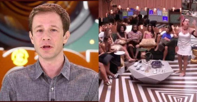 BBB19: No jogo da discórdia, Tiago Leifert questiona participantes: ‘Quem você quer que saia?’