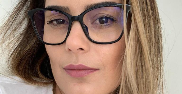 Luciele di Camargo abre o coração e revela problemas de saúde