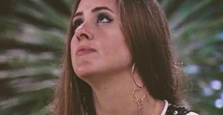 Um ano ano após deixar o BBB, Patrícia Leitte desabafa: ”Estou escrevendo e as lágrimas insistem em cair”