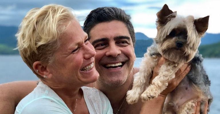 Junno Andrade lamenta morte de Dudu, cachorrinho de Xuxa: ‘Amor puro, do mais único e lindo de se ver’