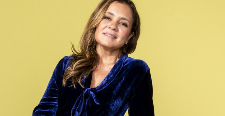 Incansável: Adriana Esteves já está escalada para nova novela da Globo