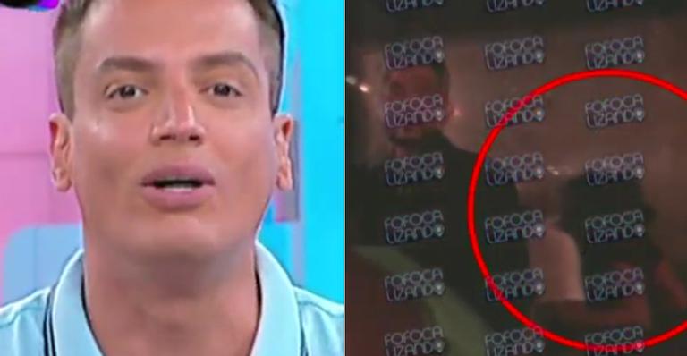 Tá rolando! Anitta é flagrada aos beijos com Gabriel Medina em restaurante