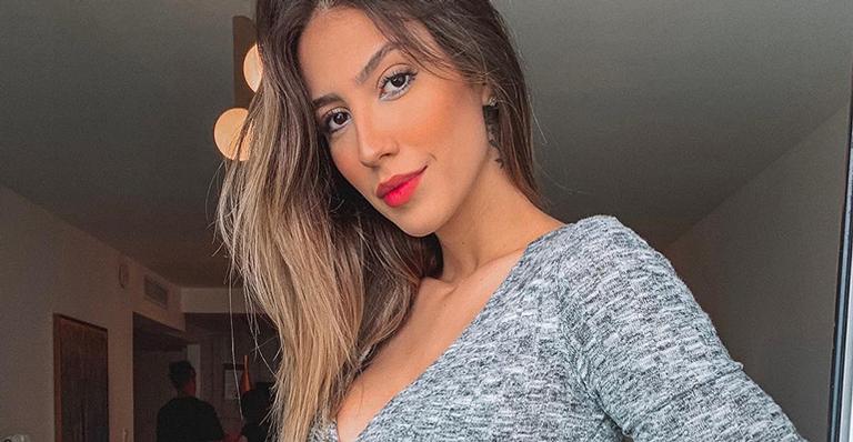 Gabi Brandt se pronuncia sobre suposta traição, ida para o hospital e sumiço da web