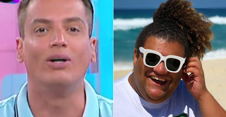 Leo Dias responde alfinetada de Gominho com classe e clima azeda entre os dois