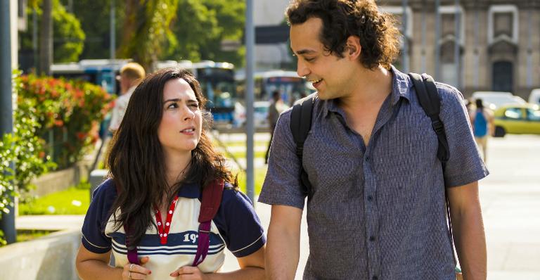 Shippados: Tatá Werneck e Eduardo Sterblitch estrelam nova série da Globo