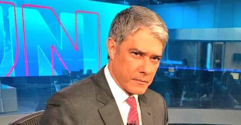 William Bonner celebra aniversário da mulher, Natasha Dantas: ”Amor”