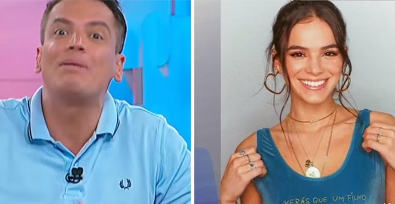 Leo Dias solta o verbo ao opinar sobre a carreira de Bruna Marquezine: ”Lugar de ator é trabalhando”