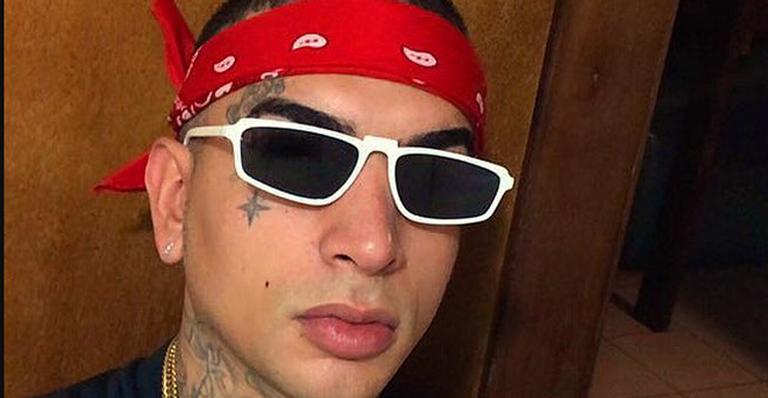 Após ser detido com drogas, MC Guimê manda recado: ”Só Deus pode me julgar”