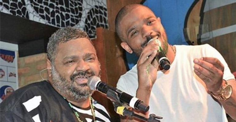 Arlindo Cruz ganha homenagem tocante do filho dois anos após AVC que o afastou dos palcos