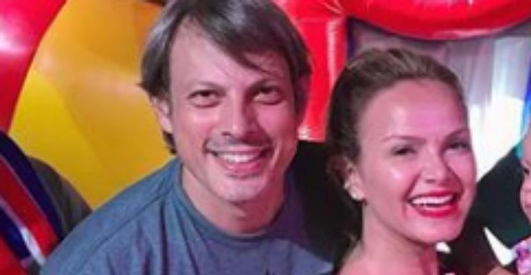 Em dia de circo, Eliana reúne a família e fofura dos herdeiros encantam fãs