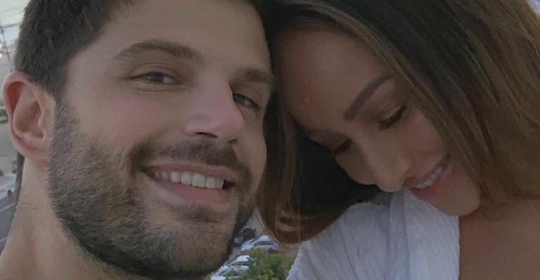 Duda Nagle encanta ao mostrar fofura de Zoe com Sabrina Sato e avós: ”Família da Zoe”