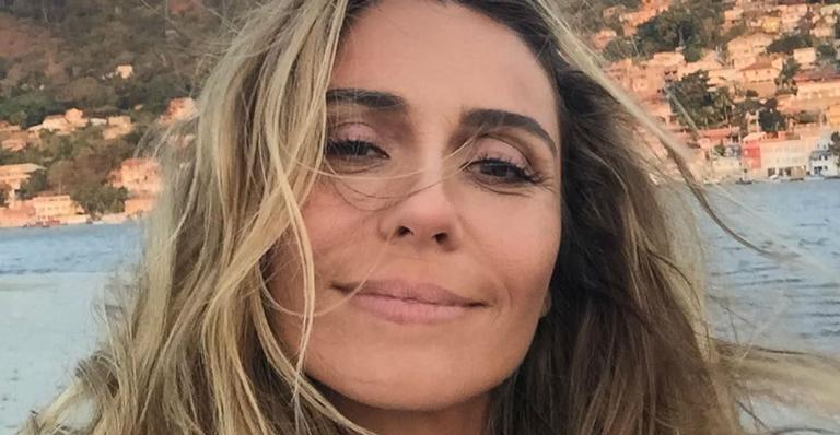 Giovanna Antonelli dá show de disposição e surge dançando muito: “Amém, Jesus”