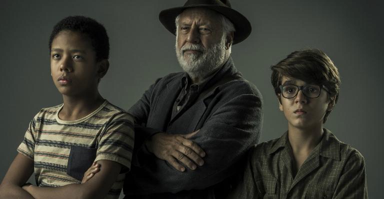 ‘Se Eu Fechar os Olhos Agora’: nova série da Globo aborda racismo no Brasil dos anos 60