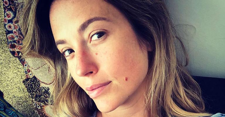 Juliana Didone se culpa por exagerar no fim de semana, mas volta aos treinos