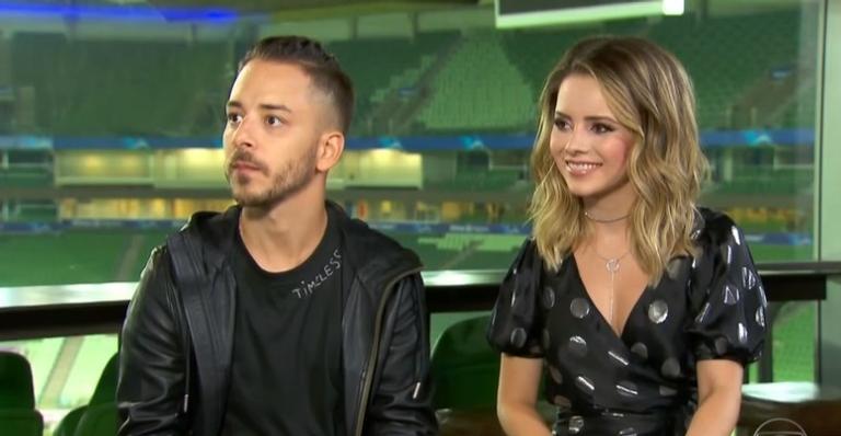 Retornando aos palcos, Sandy e Junior relembram carreira e abrem baú de memórias