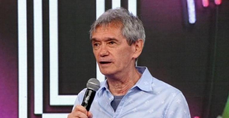 No ‘Domingão’, Serginho Groisman reclama de divisão no Brasil: ”Parece que a eleição não acabou”