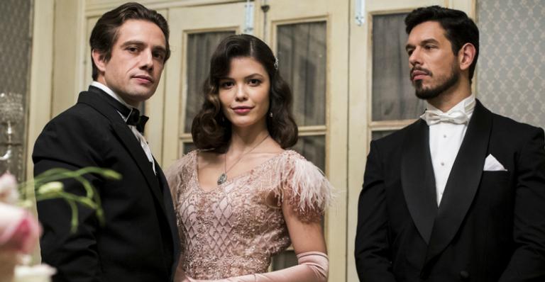 Alain ou Daniel? Saiba com quem Cris vai ficar no final de ‘Espelho da Vida’