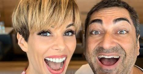 Ana Furtado viaja ao lado de Zeca Camargo: ”Boa companhia”