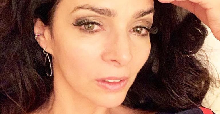 Em novo vídeo, Claudia Ohana manda recado para quem julga seu corpo: “Pouco me importa”