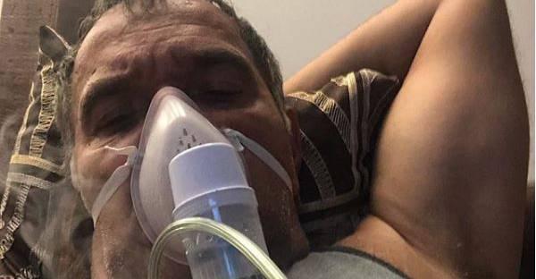 Humberto Martins tranquiliza fãs sobre seu estado de saúde: ”Eu também adoeço”