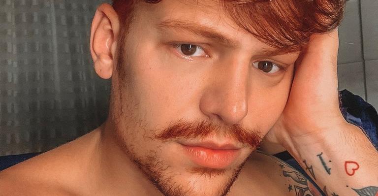 Saulo Poncio exibe ultrassom do filho e é criticado nas redes: ”Desnecessário”