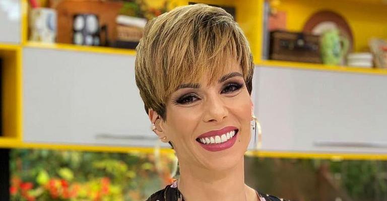 Em clique, Ana Furtado surge vestindo peça de luxo avaliada em R$ 23 mil