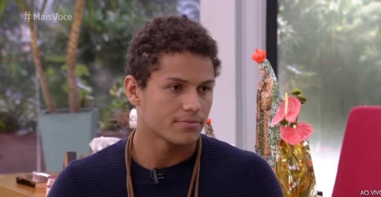 BBB 19: No ‘Mais Você’, Danrley fala do sofrimento com comentários de algozes no reality