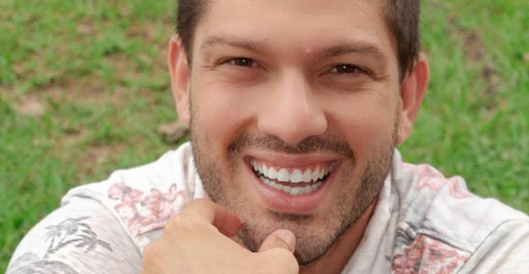 Ex-BBB Luiz Felipe Bari será pai de um menino: ”Melhor presente”