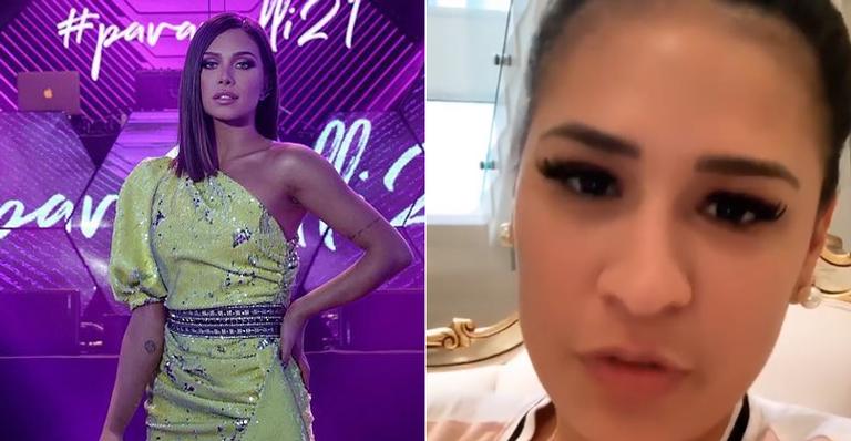 Simone deixa fãs em choque ao contar motivo que a deixou fora da festa de Flávia Pavanelli