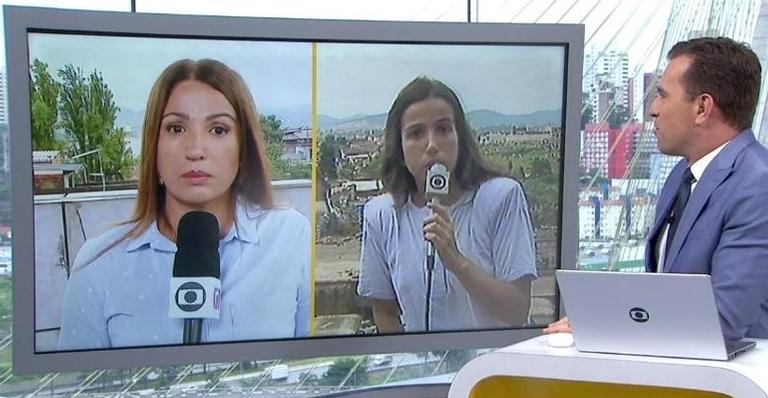 30 anos depois, Ananda Apple se emociona ao retornar em local de acidente: ”Dor emocional”