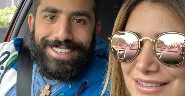 Kaysar Dadour confessa relação tortuosa com a irmã, mas diz: ”Amor sem medidas”