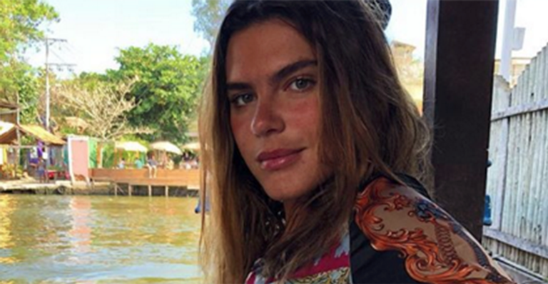 Mariana Goldfarb mostra foto rara com Cauã Reymond durante viagem para a Grécia