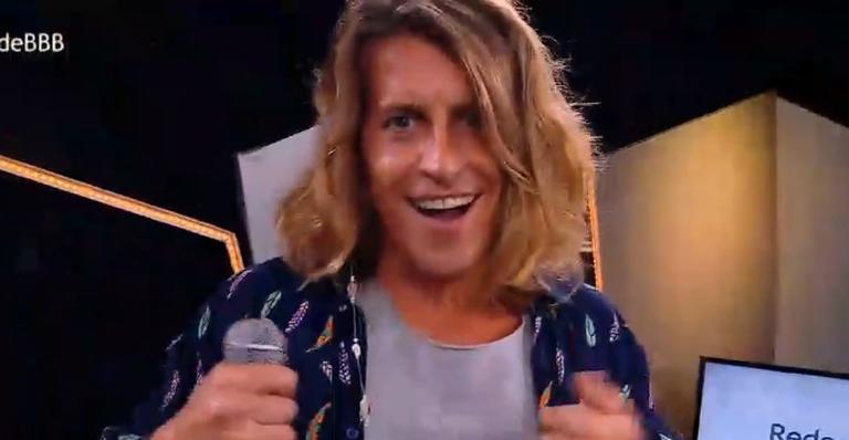 BBB19: Após beijo em Rízia, italiano dispara: ”Se eu dou confiança, todas me querem”