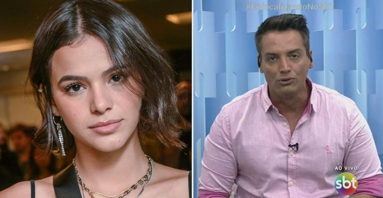Bruna Marquezine se revolta, responde Leo Dias e solta o verbo: ”Nunca me respeitaram”