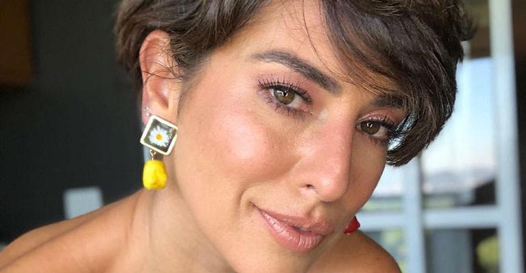 Após Malhação, Fernanda Paes Leme festeja as merecidas férias