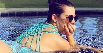Fernanda Souza faz publicação politizada e ganha apoio dos fãs