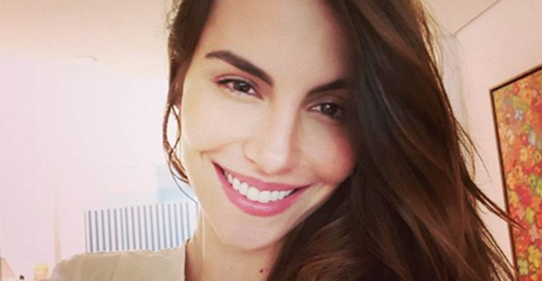 Mel Fronckowiak fala sobre o Show dos Famosos: ‘O nervosismo está batendo’