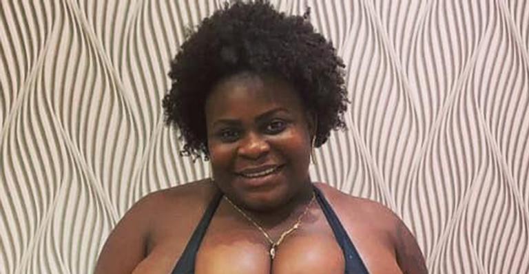 12kg mais magra, Jojo Todynho posa com top mínimo e mostra a silhueta