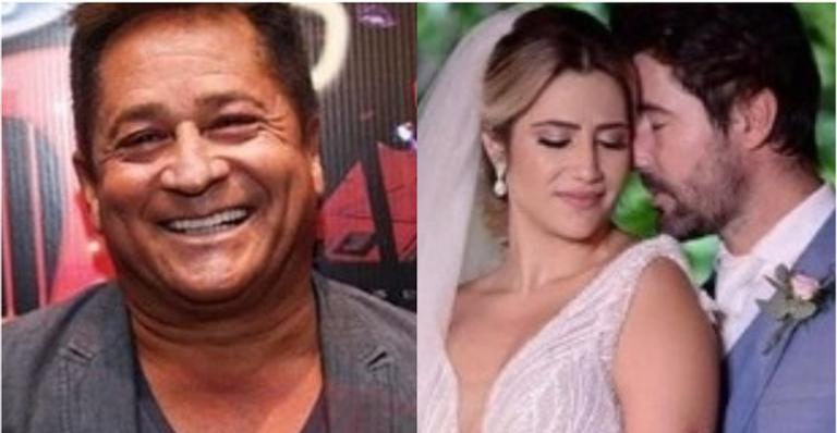 Saiba o real motivo que fez com que Leonardo não fosse ao casamento da filha
